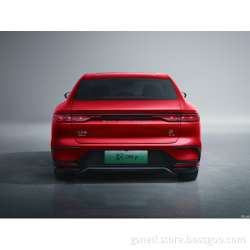 Factory outlet band new 2023 byd han ev new energy electric Predecessor type of honor